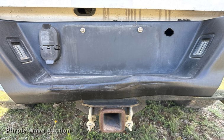 image for item EJ3573 2015 Ford F150 SuperCrew pickup truck