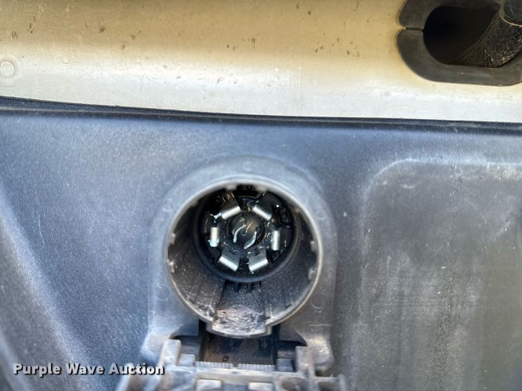 image for item EJ3573 2015 Ford F150 SuperCrew pickup truck