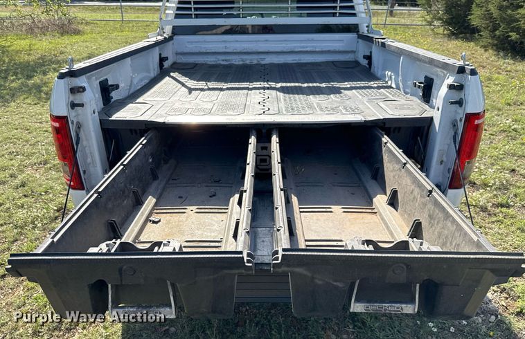 image for item EJ3573 2015 Ford F150 SuperCrew pickup truck