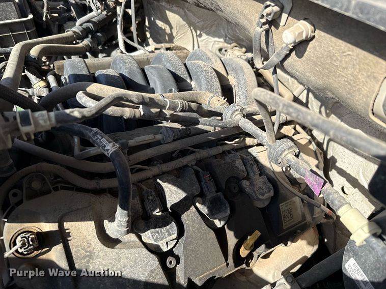 image for item EJ3573 2015 Ford F150 SuperCrew pickup truck