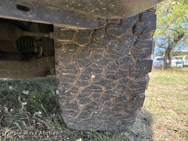 image for item EJ3573 2015 Ford F150 SuperCrew pickup truck