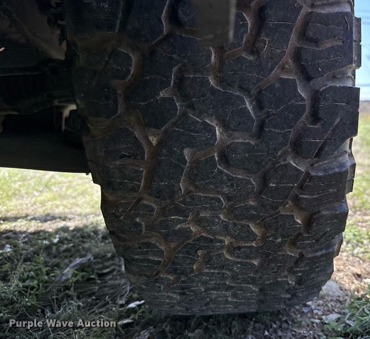 image for item EJ3573 2015 Ford F150 SuperCrew pickup truck