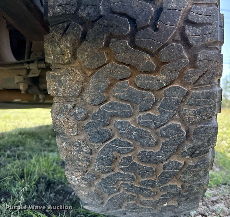 image for item EJ3573 2015 Ford F150 SuperCrew pickup truck