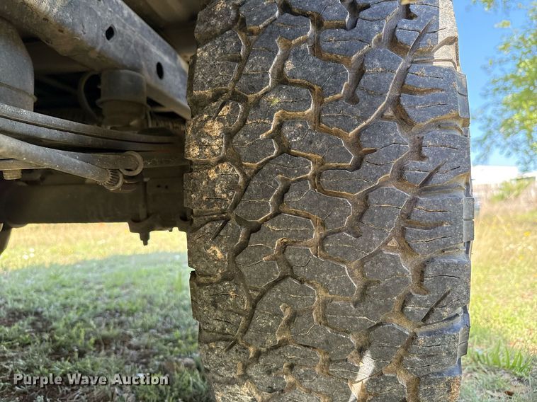 image for item EJ3573 2015 Ford F150 SuperCrew pickup truck