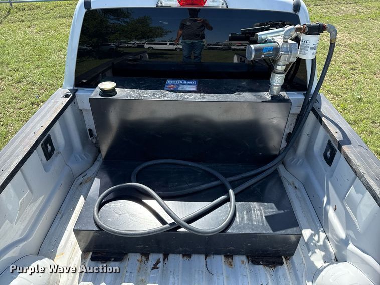 image for item EJ3574 2018 Ford F350 Super Duty XLT Crew Cab pickup truck