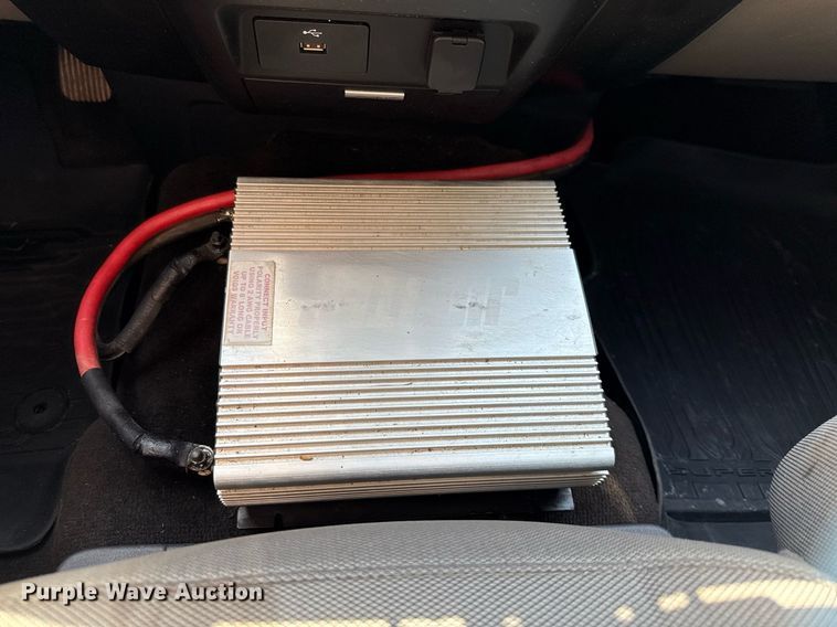 image for item EJ3574 2018 Ford F350 Super Duty XLT Crew Cab pickup truck