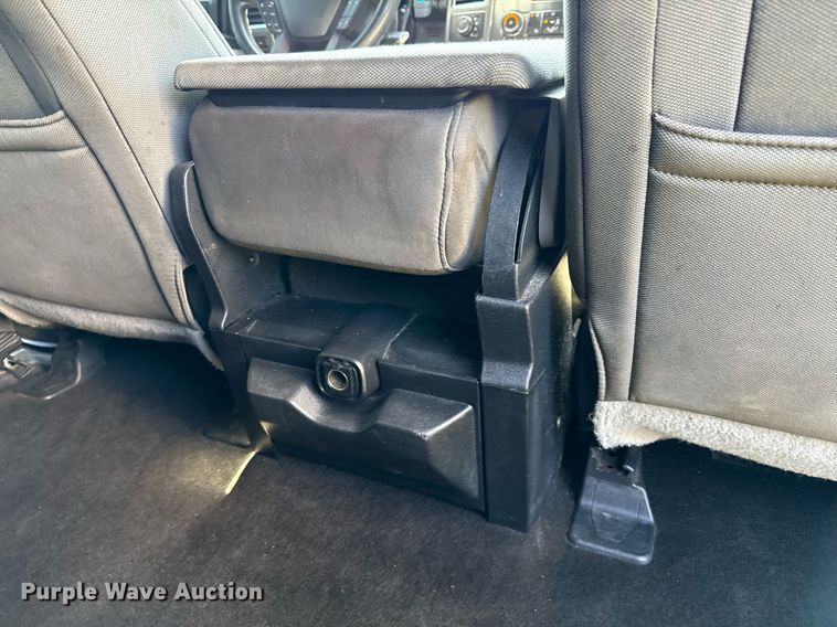 image for item EJ3574 2018 Ford F350 Super Duty XLT Crew Cab pickup truck