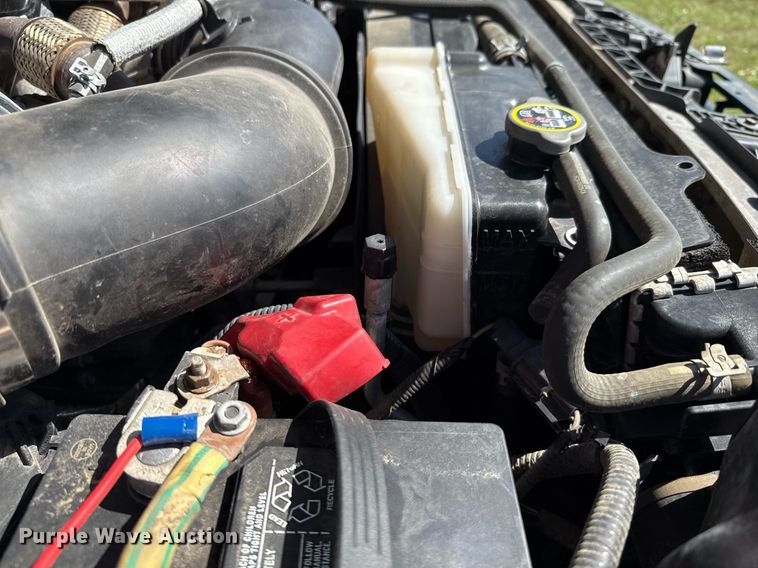 image for item EJ3574 2018 Ford F350 Super Duty XLT Crew Cab pickup truck