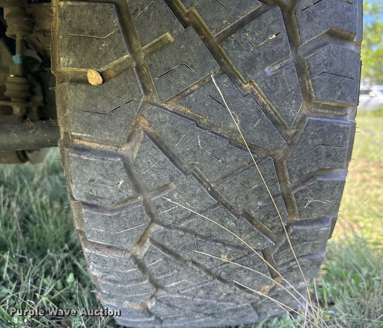 image for item EJ3574 2018 Ford F350 Super Duty XLT Crew Cab pickup truck