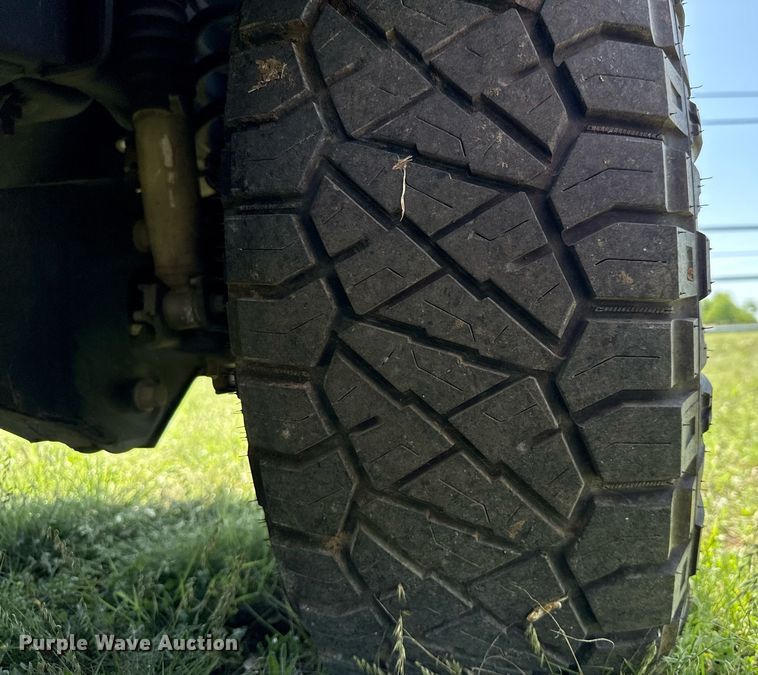 image for item EJ3574 2018 Ford F350 Super Duty XLT Crew Cab pickup truck