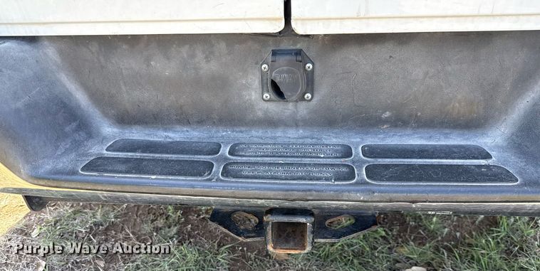 image for item EJ3575 2016 Chevrolet Express 3500 van