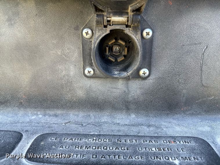 image for item EJ3575 2016 Chevrolet Express 3500 van