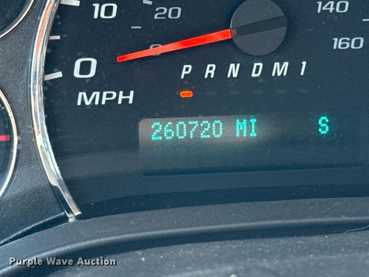 image for item EJ3575 2016 Chevrolet Express 3500 van