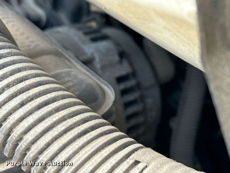 image for item EJ3575 2016 Chevrolet Express 3500 van