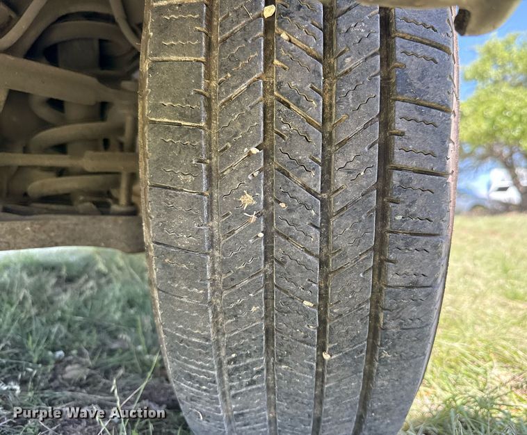 image for item EJ3575 2016 Chevrolet Express 3500 van