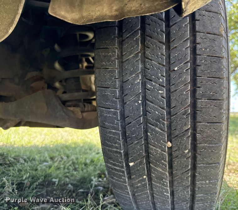 image for item EJ3575 2016 Chevrolet Express 3500 van