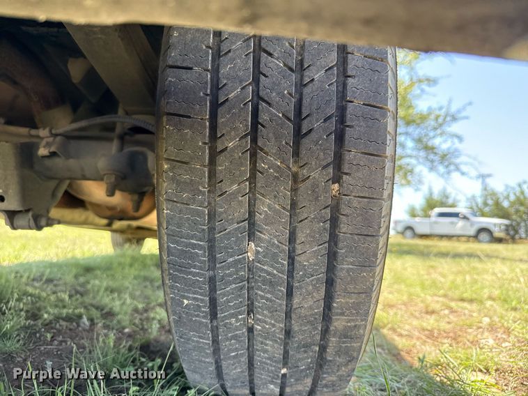 image for item EJ3575 2016 Chevrolet Express 3500 van