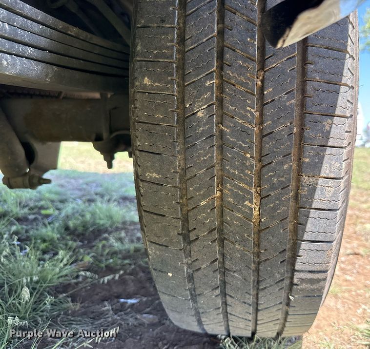 image for item EJ3575 2016 Chevrolet Express 3500 van