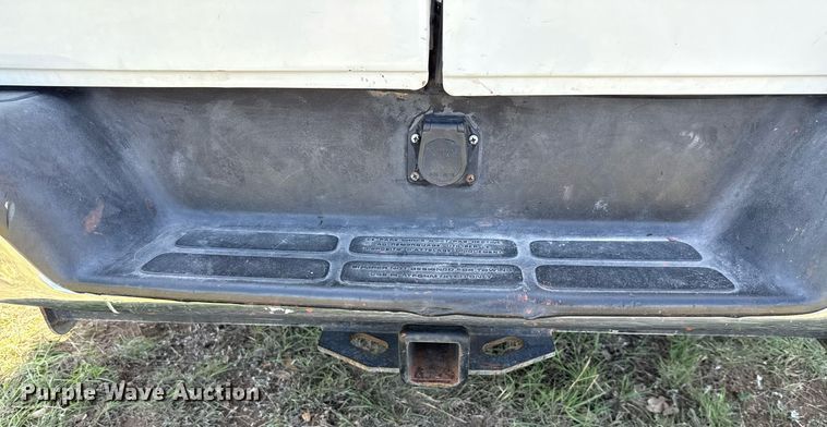 image for item EJ3576 2015 Chevrolet Express 3500 van