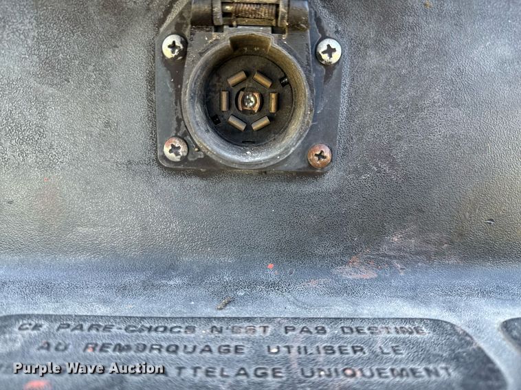 image for item EJ3576 2015 Chevrolet Express 3500 van