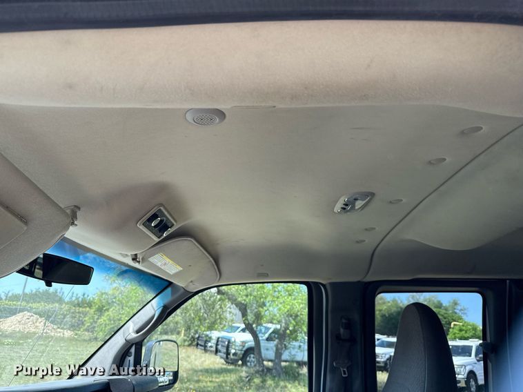 image for item EJ3576 2015 Chevrolet Express 3500 van