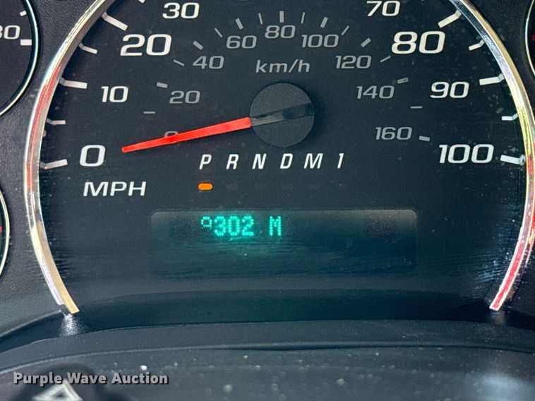 image for item EJ3576 2015 Chevrolet Express 3500 van