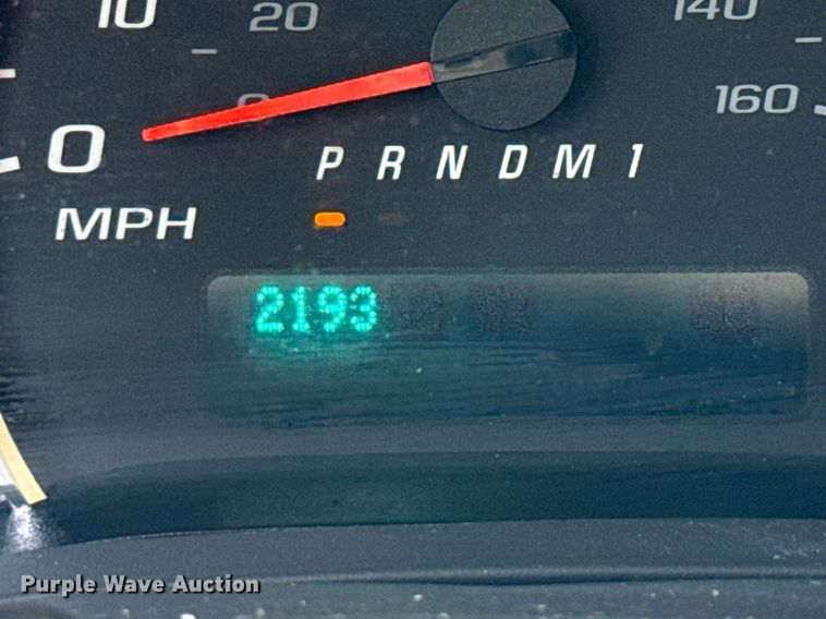 image for item EJ3576 2015 Chevrolet Express 3500 van