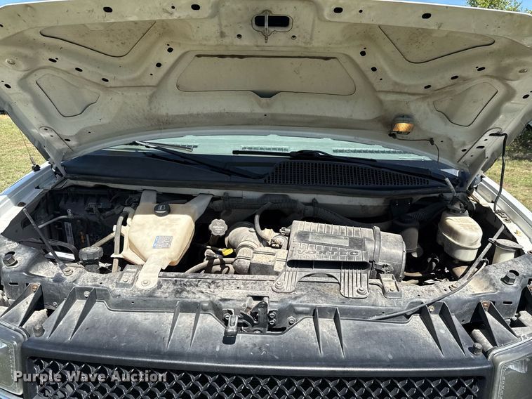 image for item EJ3576 2015 Chevrolet Express 3500 van