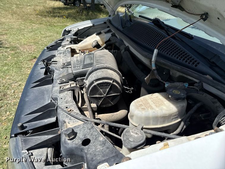 image for item EJ3576 2015 Chevrolet Express 3500 van