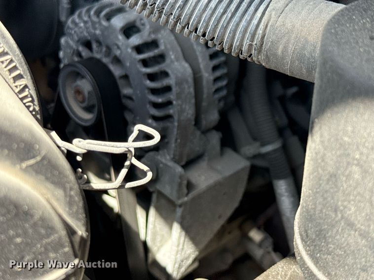 image for item EJ3576 2015 Chevrolet Express 3500 van