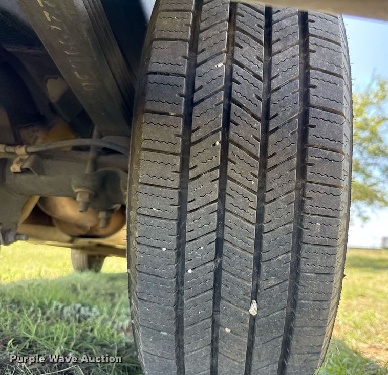 image for item EJ3576 2015 Chevrolet Express 3500 van