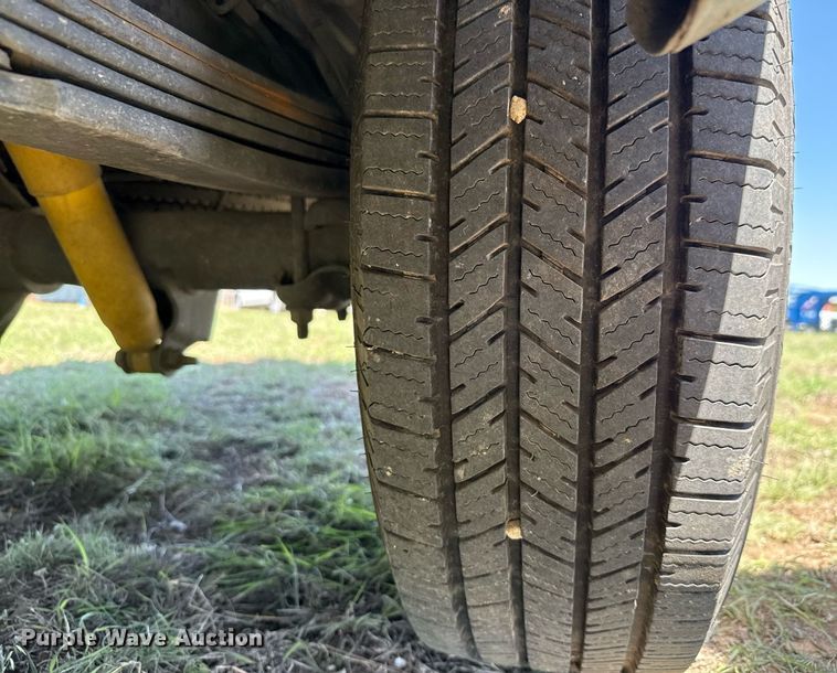 image for item EJ3576 2015 Chevrolet Express 3500 van