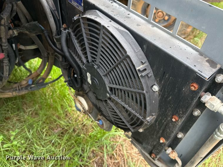 image for item EJ3589 Advance Exterra 6340 street sweeper