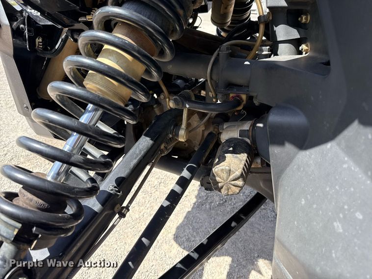 image for item EJ3592 2023 Can-Am Maverick X3 RS utility vehicle