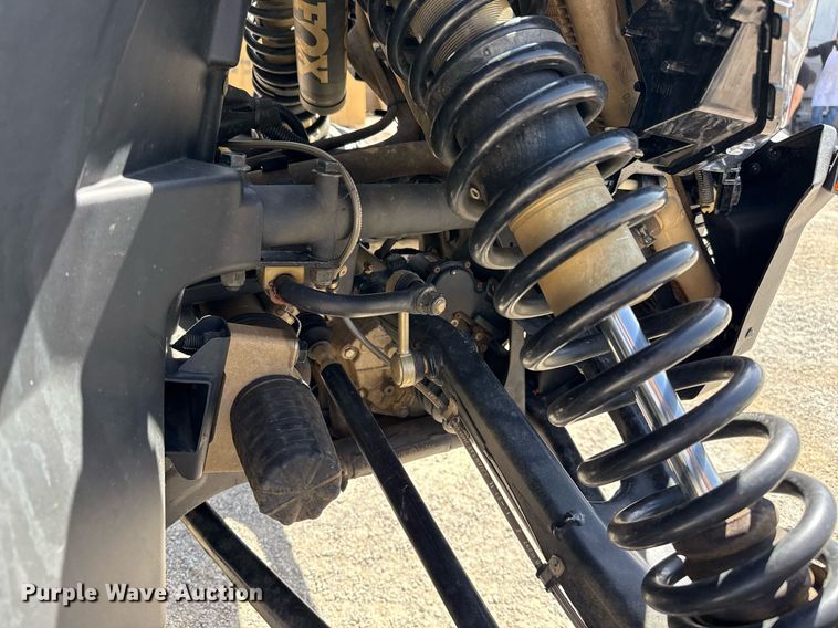 image for item EJ3592 2023 Can-Am Maverick X3 RS utility vehicle