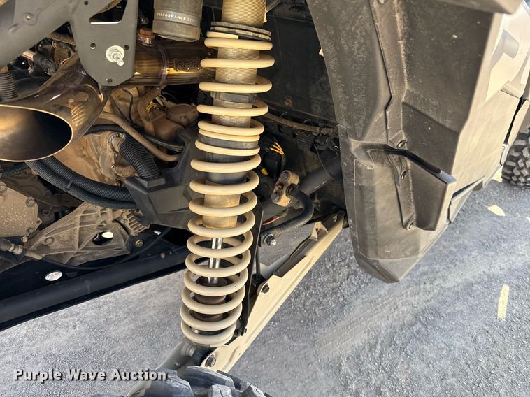 image for item EJ3592 2023 Can-Am Maverick X3 RS utility vehicle