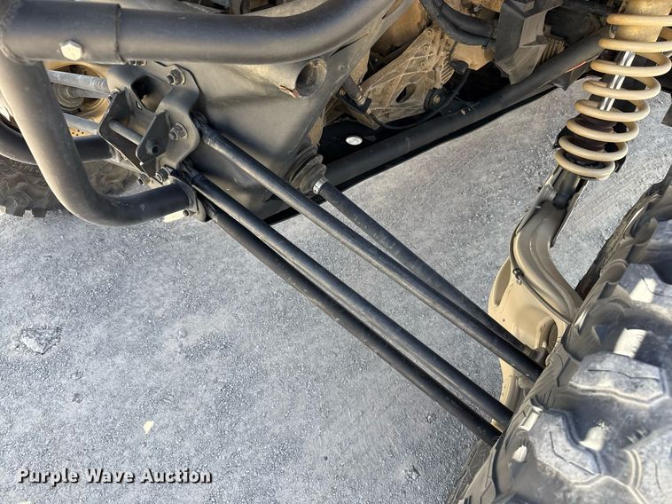 image for item EJ3592 2023 Can-Am Maverick X3 RS utility vehicle