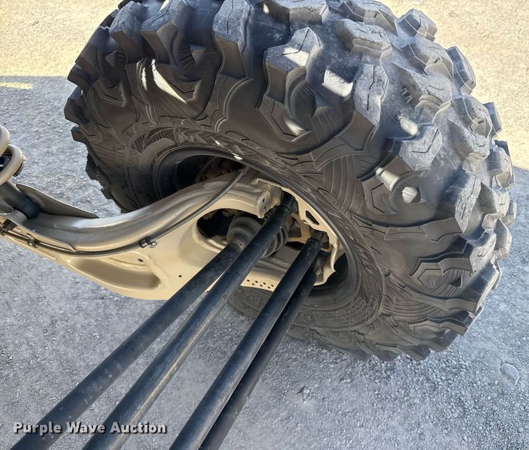 image for item EJ3592 2023 Can-Am Maverick X3 RS utility vehicle