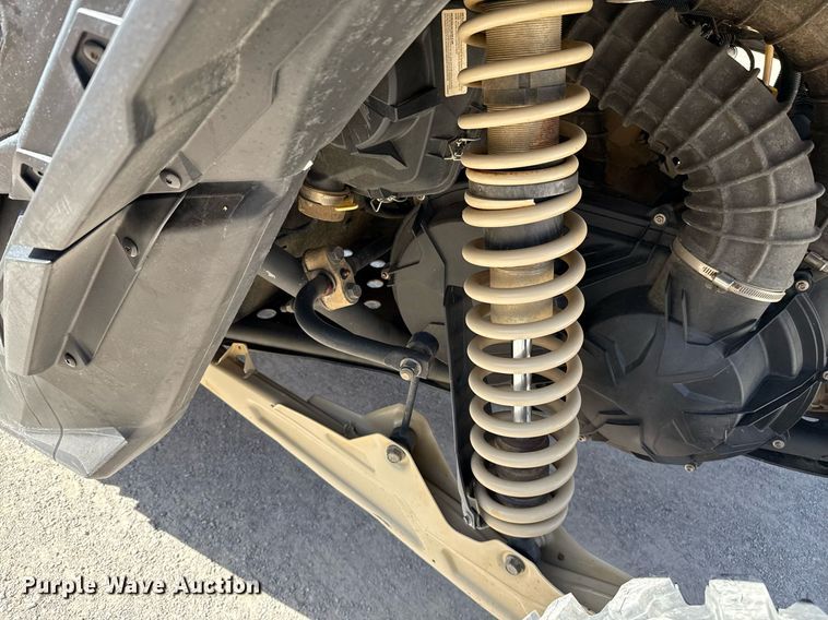 image for item EJ3592 2023 Can-Am Maverick X3 RS utility vehicle