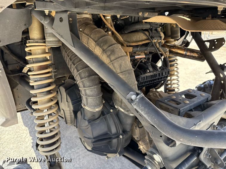 image for item EJ3592 2023 Can-Am Maverick X3 RS utility vehicle