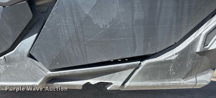 image for item EJ3592 2023 Can-Am Maverick X3 RS utility vehicle