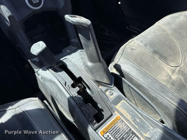 image for item EJ3592 2023 Can-Am Maverick X3 RS utility vehicle