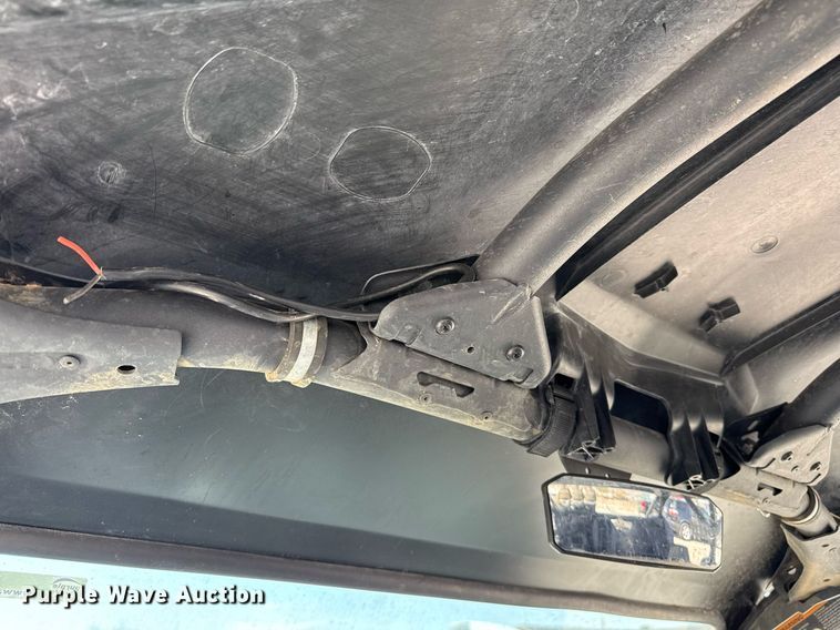 image for item EJ3592 2023 Can-Am Maverick X3 RS utility vehicle