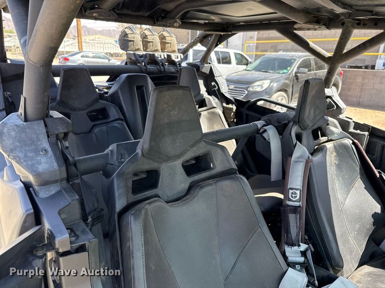 image for item EJ3592 2023 Can-Am Maverick X3 RS utility vehicle