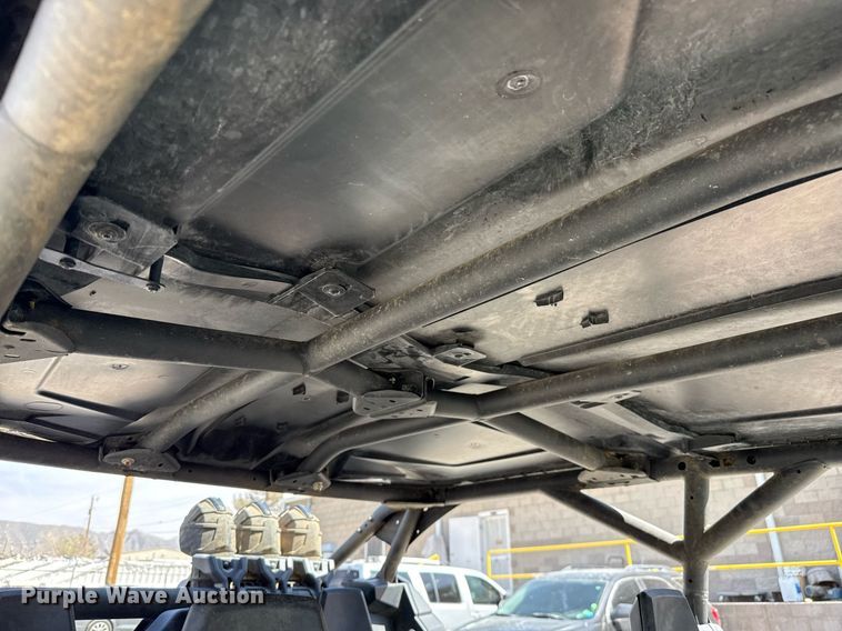 image for item EJ3592 2023 Can-Am Maverick X3 RS utility vehicle