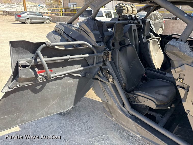 image for item EJ3592 2023 Can-Am Maverick X3 RS utility vehicle