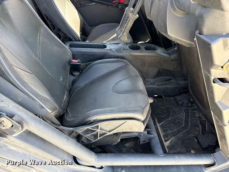 image for item EJ3592 2023 Can-Am Maverick X3 RS utility vehicle