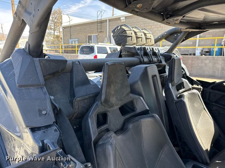 image for item EJ3592 2023 Can-Am Maverick X3 RS utility vehicle