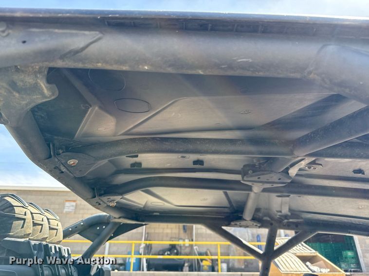 image for item EJ3592 2023 Can-Am Maverick X3 RS utility vehicle