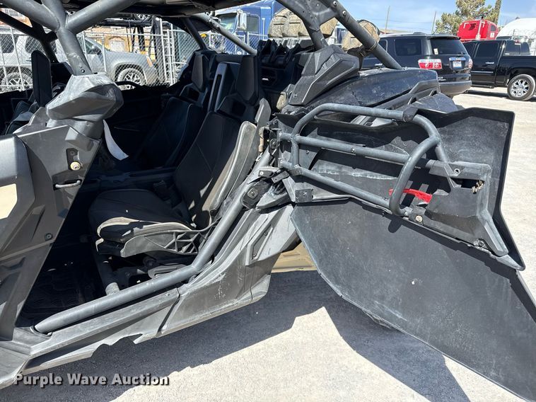 image for item EJ3592 2023 Can-Am Maverick X3 RS utility vehicle